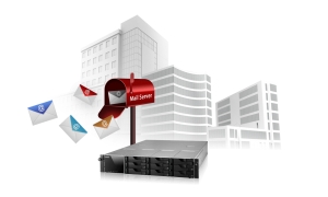 Email Server &sigma;&tau;&omicron; &chi;ώ&rho;&omicron; &sigma;&alpha;&sigmaf;